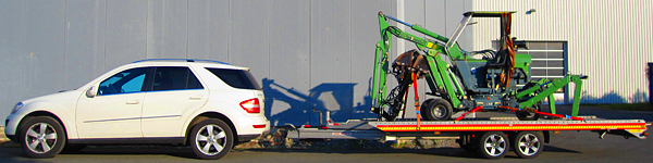 Gilbers Vertrieb Service steht an erster Stelle