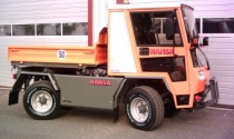 HANSA Mehrzwecktransporter